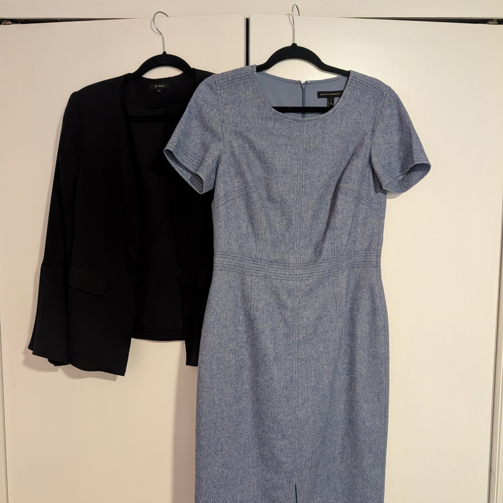 Women's Professional Work Dresses - Medium - image 4